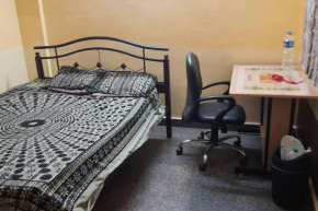 Serene 1BK space in AECS, Hosur Road Bengaluru